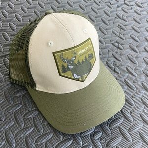 NWOT Mens SnapBack ocean coast